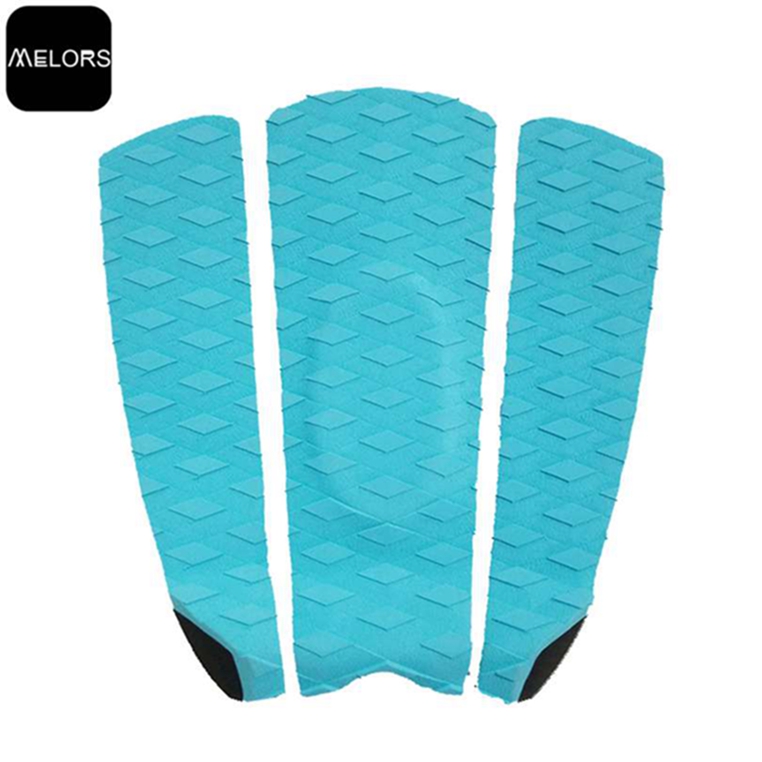 Melors Skimboard Grip EVA 서핑 테일 패드