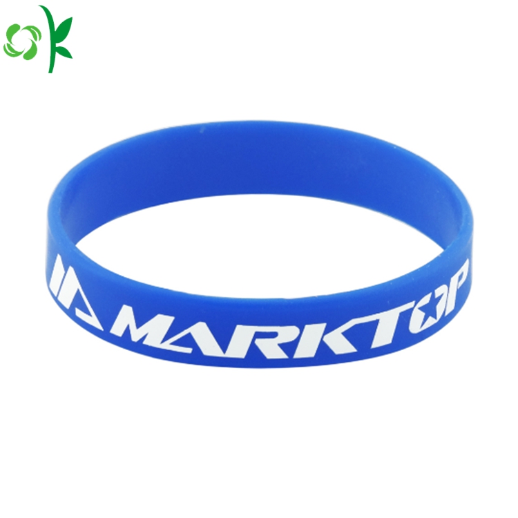 silicone bracelet