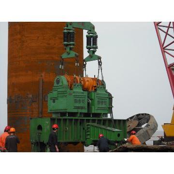 Vibratory Piling Hammer DZJ-300