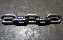 High Chromium Alloy Welded Kiln Chain