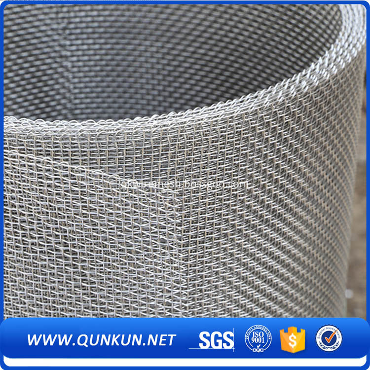 stainless steel wire mesh