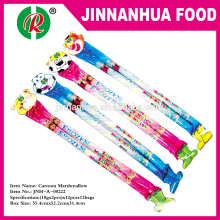 cartoon long twist marshmallow