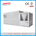 Chemical Rooftop Packaged Unit na may Hot Water Coil