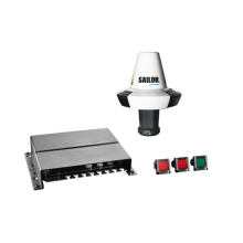 Cobham Sailor 6120 IMO SSAS SSA System Inmarsat Mini C Mobile Earth Station