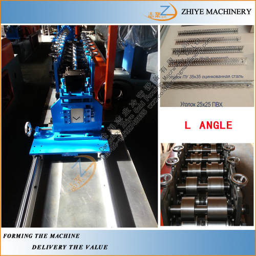 Ceiling stud and track iron roll forming machine /Steel Strip Metal Stud And Track Machinery