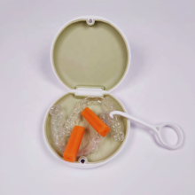 Plain Flavor Orthodontic Dental Chewies and Remover Tool