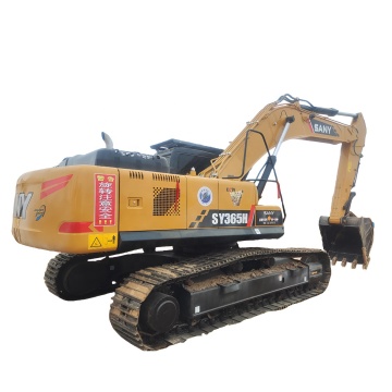 Used SANY SY365H 36.5 TON Excavator for Sale - Ready to Work