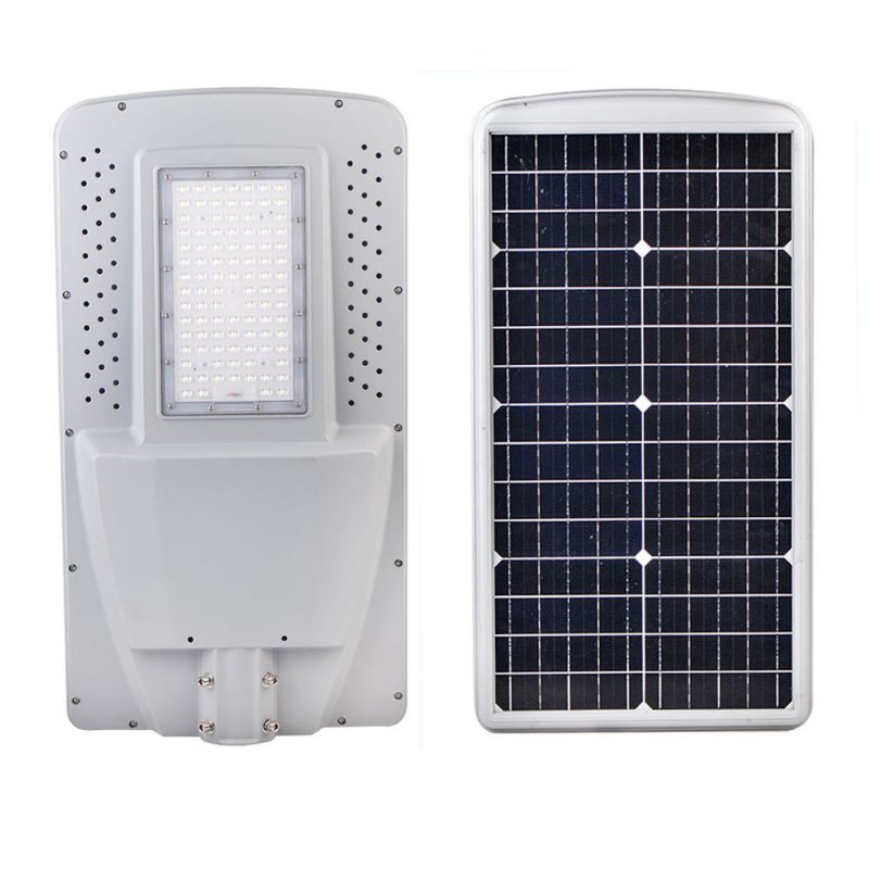 30W Solar Power Street Light Pole (17)