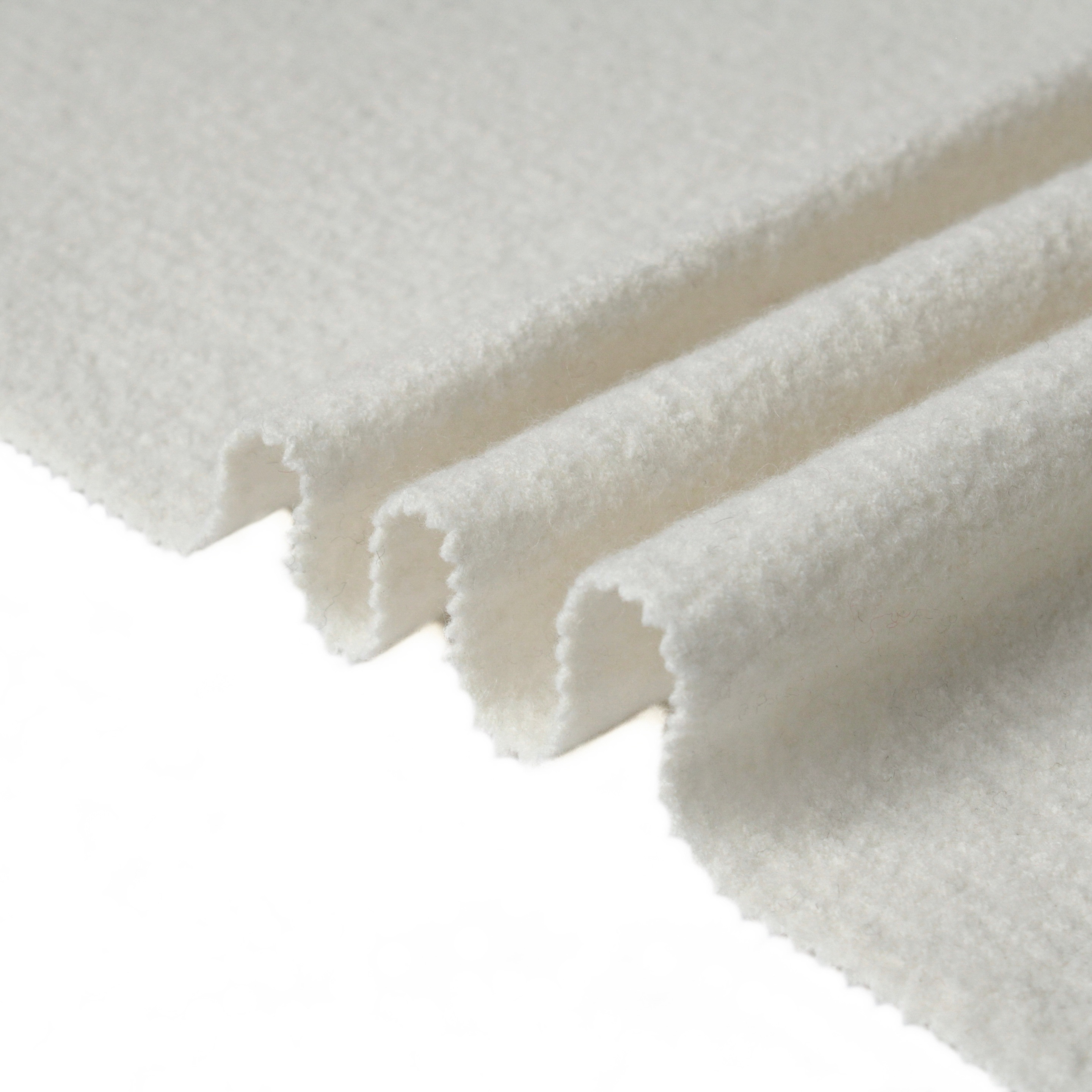 100% kain bulu rebus bulu 100% wool boiled wool fabric