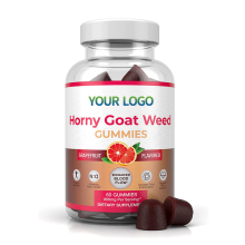 Man Energy Support Horny Goat Weed Gummies