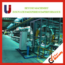 Eps Insulation Board Sandwich Panel Making Machine