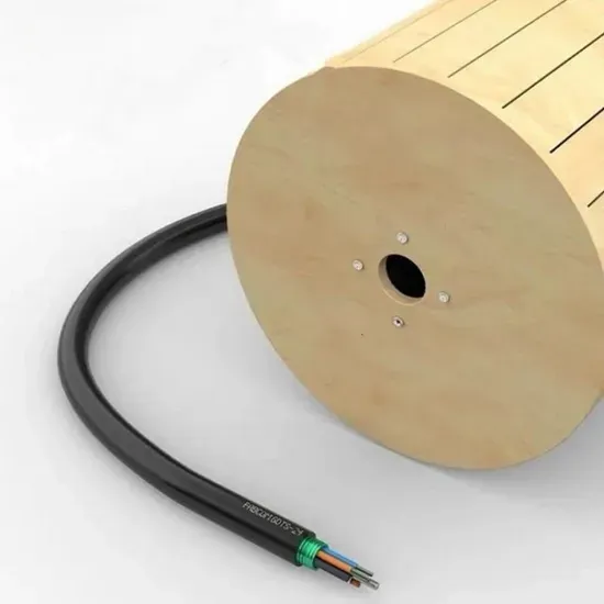 Durable Light-Armored CST Fiber Cable