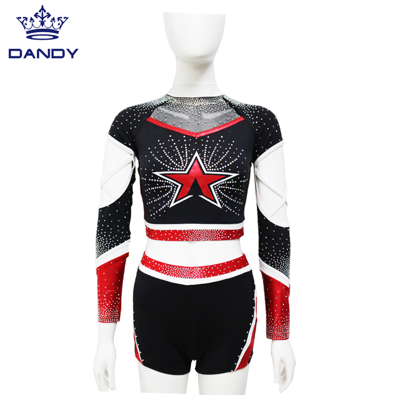 cheap cheerleading uniforms