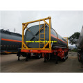 28cbm 20ft sulfuri asidi tank