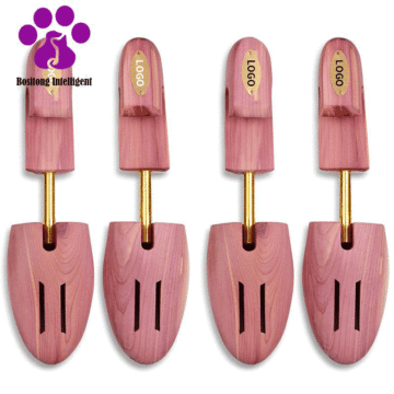 Premium Wooden Shoe Tree for Shoe Organization