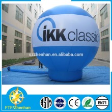 PVC inflatable ground balloon,good quality ground balloon