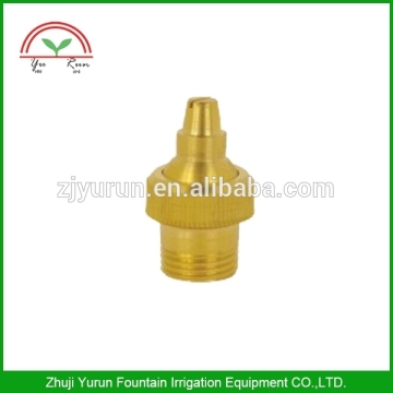 Brass Lawn Slot-type Nozzle Agriculture Sprayers