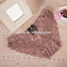 cheap nice good quality sexy lace ladies panties lingerie