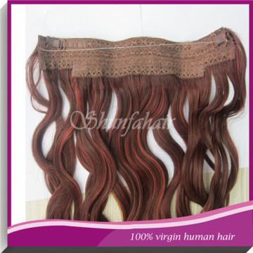 custom hair extension packaging,magic hair extension,supreme hair extension