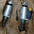 Válvula solenoide original CAT 457-9878