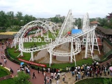 roller coaster ride and glide roller coaster model roller coaster