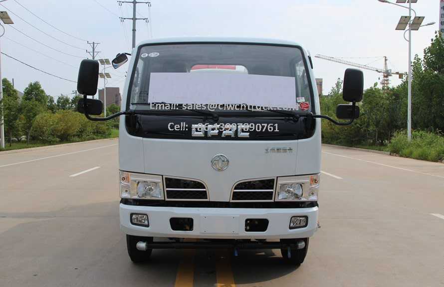 Mosquito Spray Truck Factory