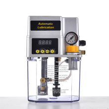One Stop Service Automatic Electrical Lubrication Pump