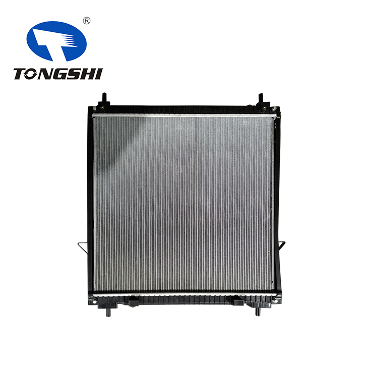 Radiator for Chevrolet S10 MAX SAIC 2023 MT Radiator for Chevrolet S10 MAX SAIC 2023 MT
