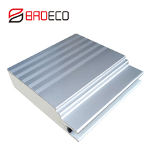 PU Insulation Board 200 mm Prefabricated Building Material PU Foam Sandwich Panel