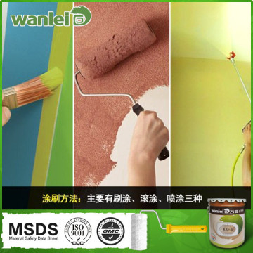 wall latex interior emulsion paint