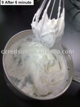 whipped topping base