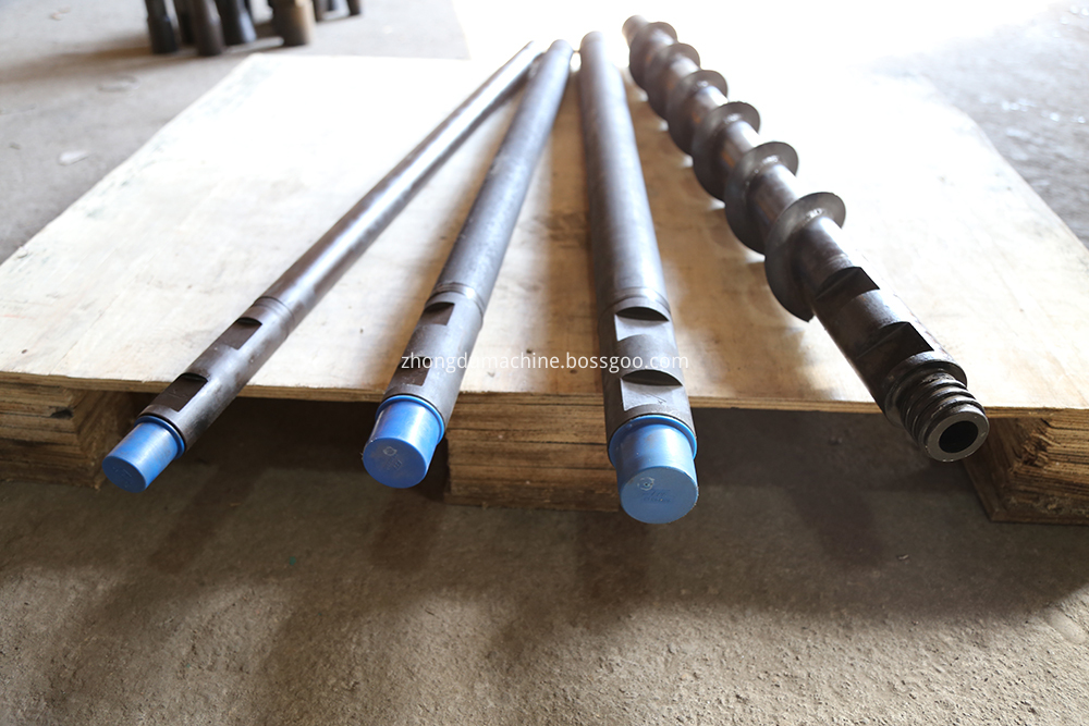 drill pipe