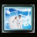 Stylish Acrylic Photofunia/Picture Frame, Acrylic Magnetic Photo Frame