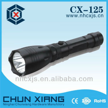 Waterproof Q5 CREE LED torch