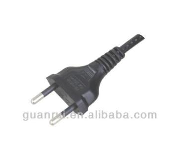 Brazil standard power cord with plug,Brazil power cord , Brazil power cord with plug