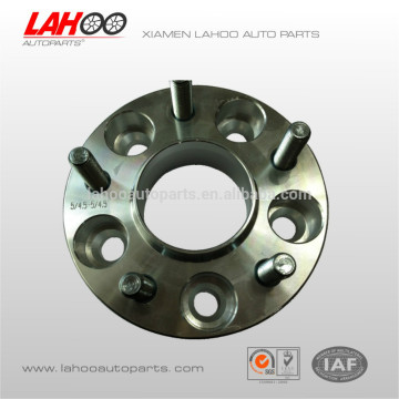 aluminum wheel hub ring