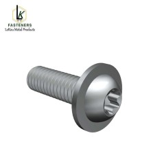 Torx Drive Round Washer Head Machine Screws-Carbon Steel