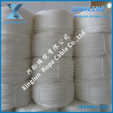 white braid polypropylene multi rope for bag handle rope
