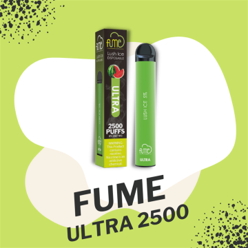 Fume Ultra Ondosable Vape Flavors