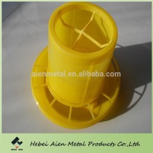 plastic automatic chicken feeder