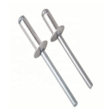 ตัวยึดอัตโนมัติแบบ Pop Aluminium Blind Rivet แบบกำหนดเอง