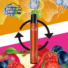 Disposable Electronic Cigarette Air Glow Switch