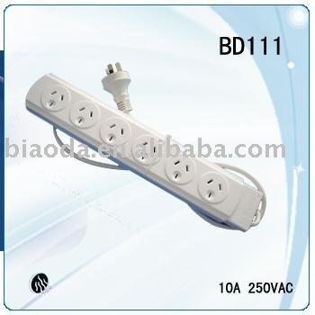 extension socket,power socket,SAA extension socket