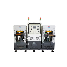 Double Head Rubber Mold Press Vulcanizing Heat Machine