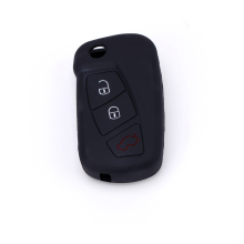 Ford flip key cover case silicone