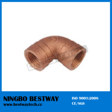 90 Degree Bronze Elbow Fitting