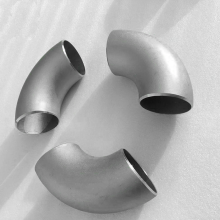 Titanium Elbow Titanium Pipe Fitting for Petroleum Equipment