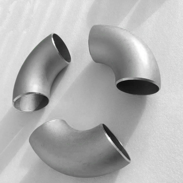 Titanium Elbow Titanium Pipe Fitting for Petroleum Equipment