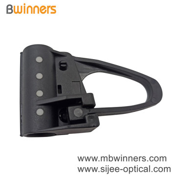 Drop clamps for FTTH cable