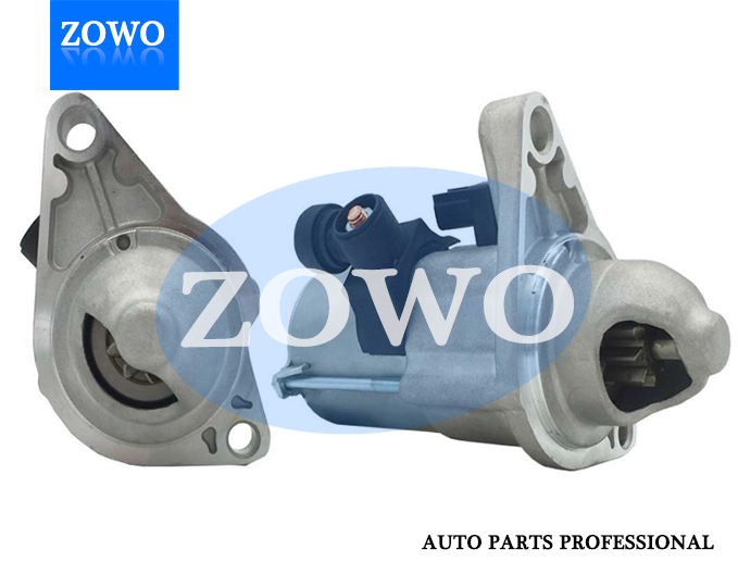 Sm74014 31200r1aa11 Mitsuba Starter Motor 12v 1 4kw 9t